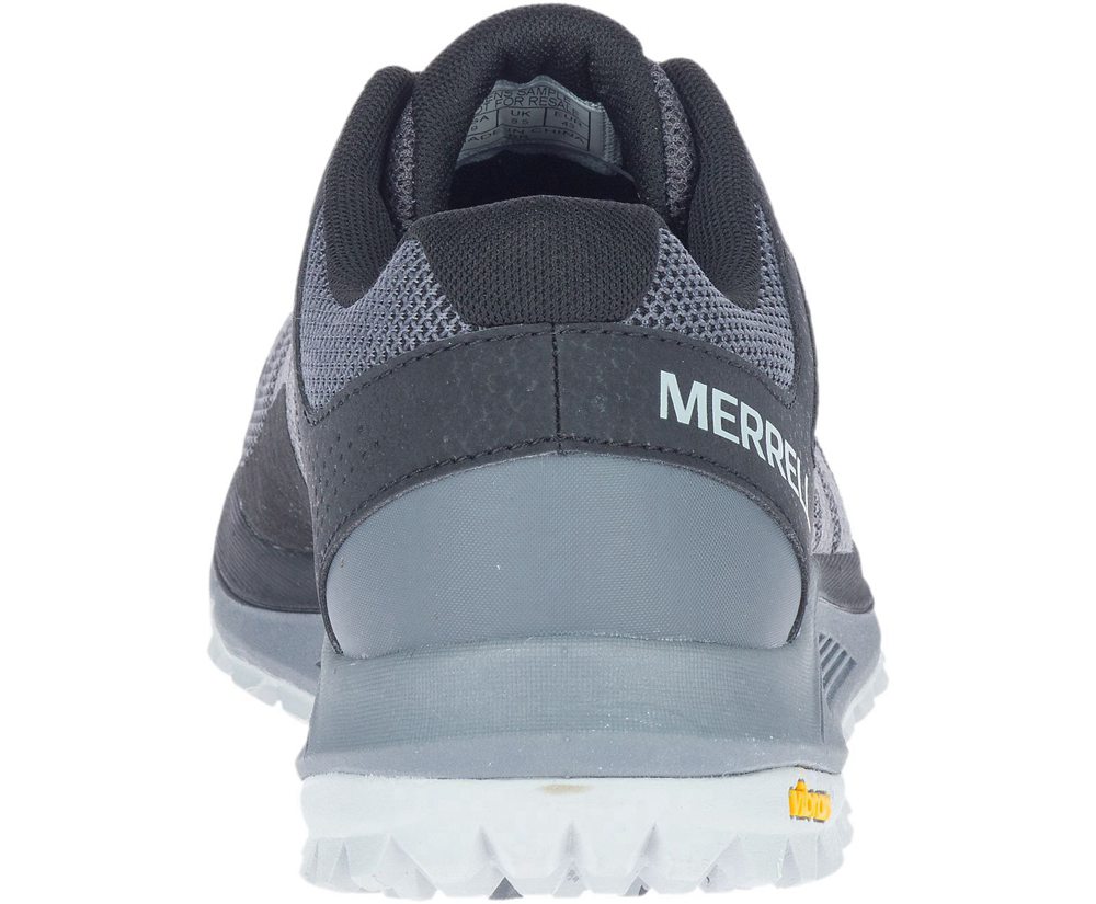 Tenis Homem - Merrell Nova 2 - Pretas - WDM692847